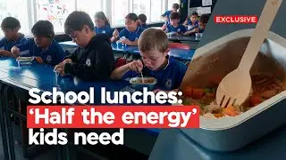 Exclusive: Lunch cuts seriously impact Kiwi kids' nutrition | 1News on TVNZ+