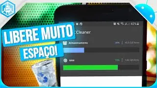 MEMÓRIA CHEIA? Libere Muito Espaço No Seu Celular | 2019
