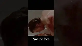 Not the face | Literally me (Patrick Bateman, American Psycho)