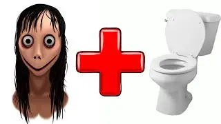 Momo + Toilet = ??? Poppy Playtime Animation 