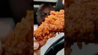 Pickle Lemonade and Pickle Wings from Popeyes🥒 