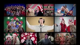 Deck The Halls - Mike Tompkins and friends!