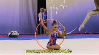 Arina Averina - RUS - Sofia Cup 2015 - Senior - 02