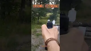 Shooting the Glock 20 10mm Auto
