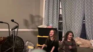 Funny balloon ball time