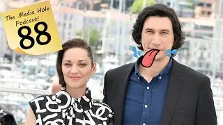 Simulated Oral Sex - Episode 88 -The Media Hole Podcast!