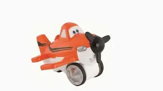 Rev n’ Go Dusty plane review!
