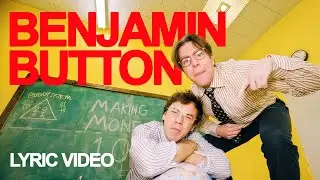 Hoodie Allen & Connor Price - BENJAMIN BUTTON (Lyric Video)