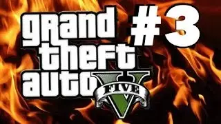 GTA V: Random & Funny Moments EP #3 Co-op