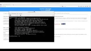 Linux LAMP Web Server Installation and Basic Config