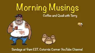 Morning Musings