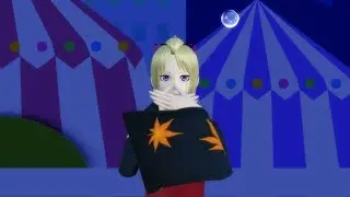 【MMD銀魂】月詠のStrawberry Shortcake