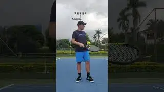 NÃO TENTE GANHAR O PONTO NO APROACH #tennis #tenis #falascatennis