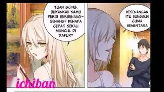 Boss Sombong eps 11 indo sub