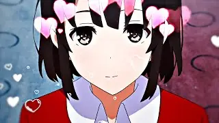 Amv [ Malu Trevejo - Como Tu Me Quieres ] Megumi Edit | Daddy Style | After Effect | Remake Old Edit