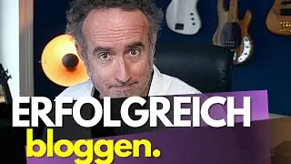 Erfolgreichen Blog schreiben - THEMEN FINDEN, die ziehen