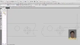 D2A Channel NX Introduction to Drafting (1.1-Create a linear centerline)