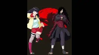 Uzumaki clan vs uchiha clan