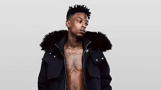 21 Savage - Elm Street Ft Pusha T