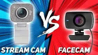 FACE CAM VS STREAM CAM : LA MEILLEUR WEBCAM EST...
