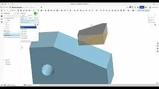 OnShape - Walkthrough Worksheet 4