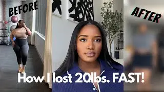 realistic eating tips and tricks to gain control back over your life. before & after pics included