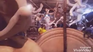 Kunal patil ganpati workshop 2018 | part -1