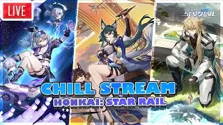 【Honkai: Star Rail】Chill dulu dah!! Special Program diundur Sampe Pagi | Honkai: Star Rail Indonesia