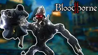 Lies of P - Officially BloodBorne 2