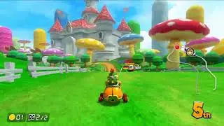 [MK8DX] SitBar's CT Pack v3.0 BETA ONLINE Races #3 | Custom Tracks Online