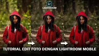 Tutorial edit foto di lightroom | Edit foto di Hp Android