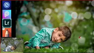 Lightroom Professional Editing || Lightroom Editing || Mobile tutorial || KinG Editz