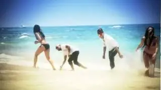 EDGARDO Y D'NIEL   AMOR EN EL AIRE OFFICIAL VIDEO