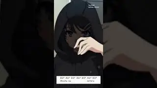 Fukashigi No Carte - Bunny girl senpai 👯‍♀️ kalimba cover w/ easy tabs ✨📑