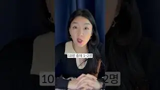 한국 대학생 현실
