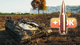 KPz 3 Prj.07HK: Best sniper tank in World of Tanks