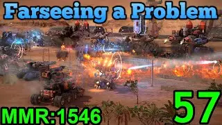 Farseeing a Problem! (1548 MMR) | Mechabellum | Season 4 Part 57