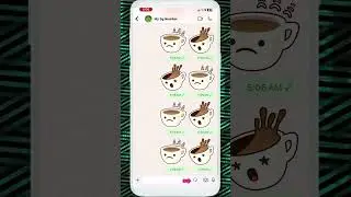 #whatsapp | WhatsApp New Stickers