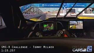 Project CARS 2:  SMS-R Challenge - Tommy Milner - P1 