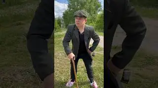 Дед и чёрный юмор😂 