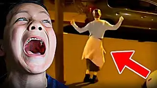 DANS EDEN SIRP KADIN! 😱 En Korkunç Video Kayıtları! 😰