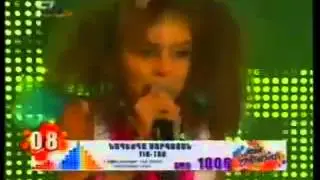 Nadya Sargsyan Armenian