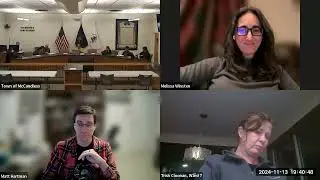 Environmental Advisory Committee (November 13, 2024)