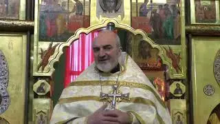 Проповедь от 06.02.22