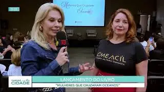 LANÇAMENTO LIVRO