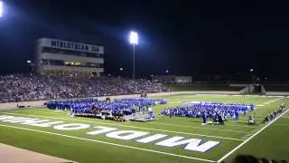 Midlothian High Graduation 2015