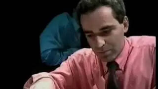 Kramnik vs kasparov  