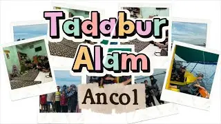 NATURAL CONTEMPORATION AT ANCOL BEACH | Ar-Risalah Orphanage