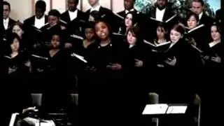 Deep River - Kenniecia Grant with Columbia Collegiate Chorale