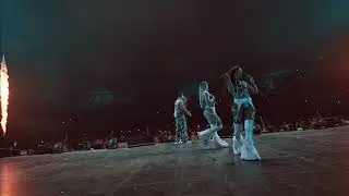 J ALVAREZ - La Pregunta (Live Movistar Arena)